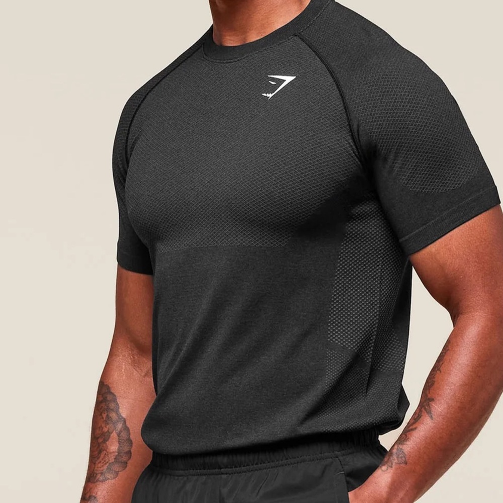 NWOT Gymshark Vital seamless T shirt